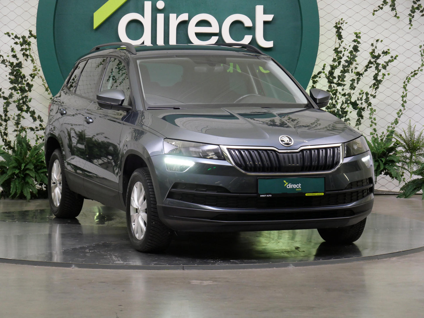Škoda Karoq 1.0 TSI 85 kW Ambition
