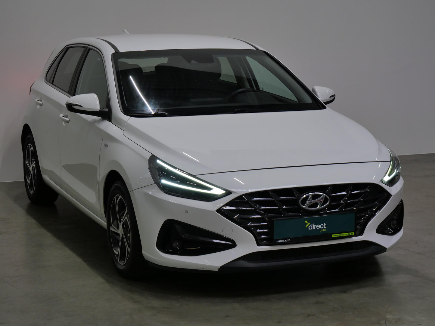 Hyundai i30 1.5 T-GDI 118 kW Family Smart