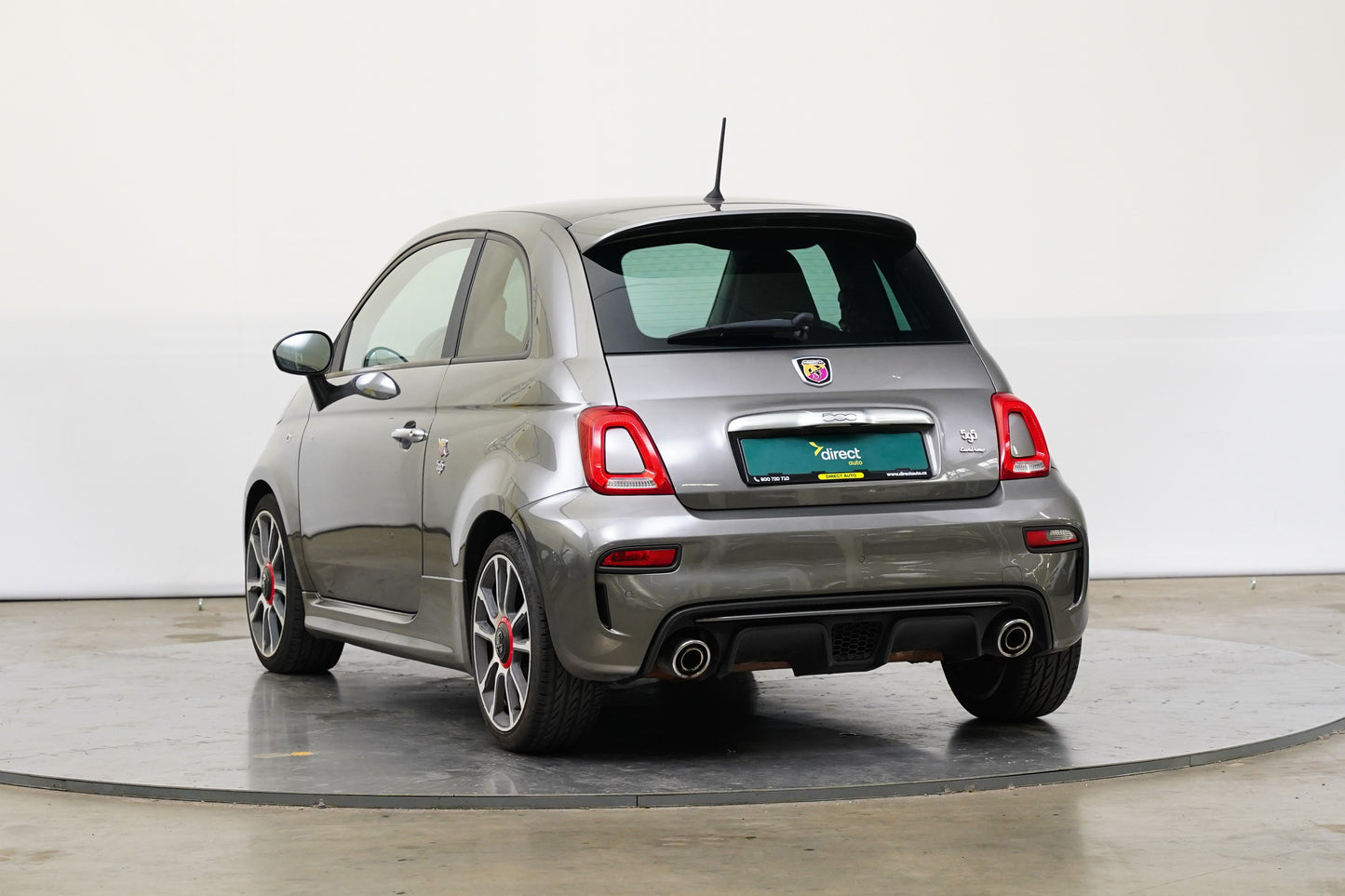 Abarth 595 1.4 Turbo 121 kW Turismo