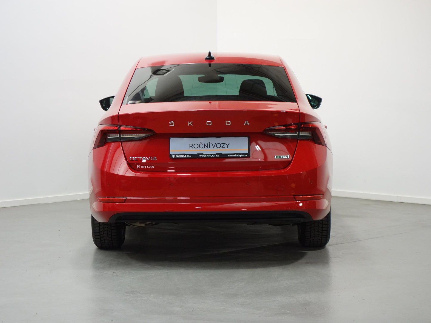 ŠKODA Octavia 1.5 TSI 110 kW Ambition