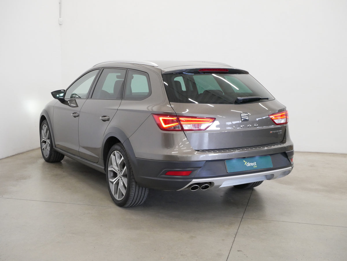 Seat Leon 2.0 TDI X-Perience 4Drive – foto 7