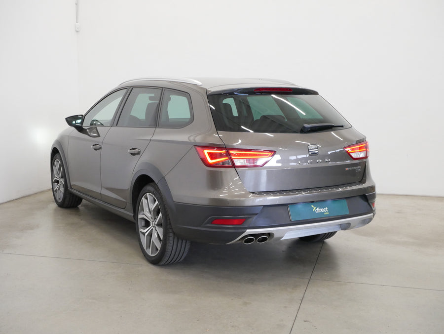 Seat Leon 2.0 TDI X-Perience 4Drive – foto 7