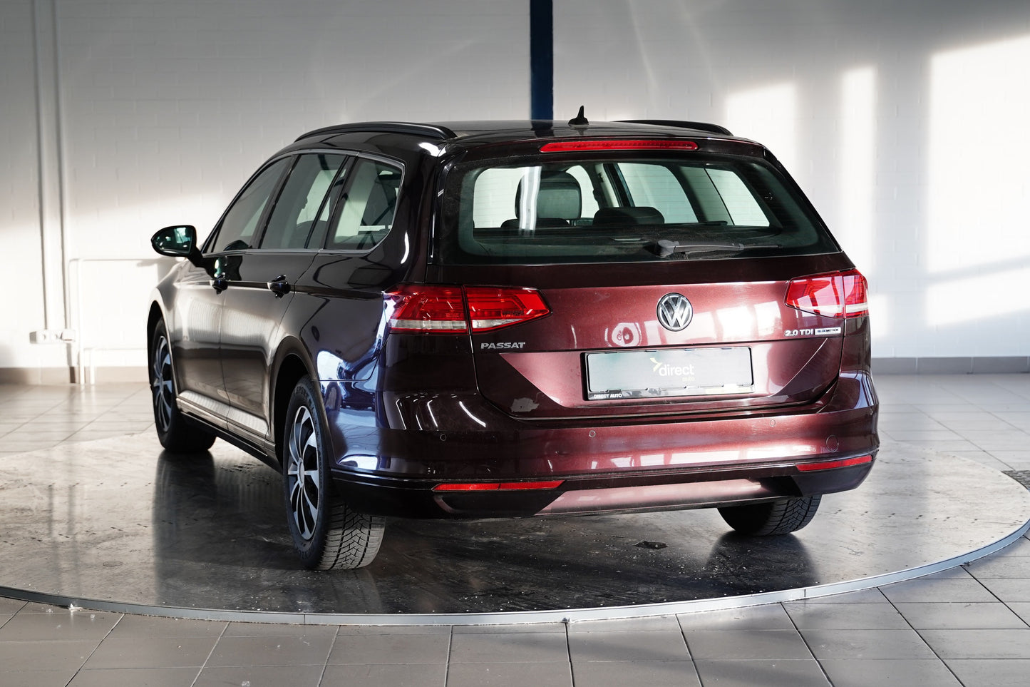 Volkswagen Passat 2.0 TDI 110 kW Comfortline