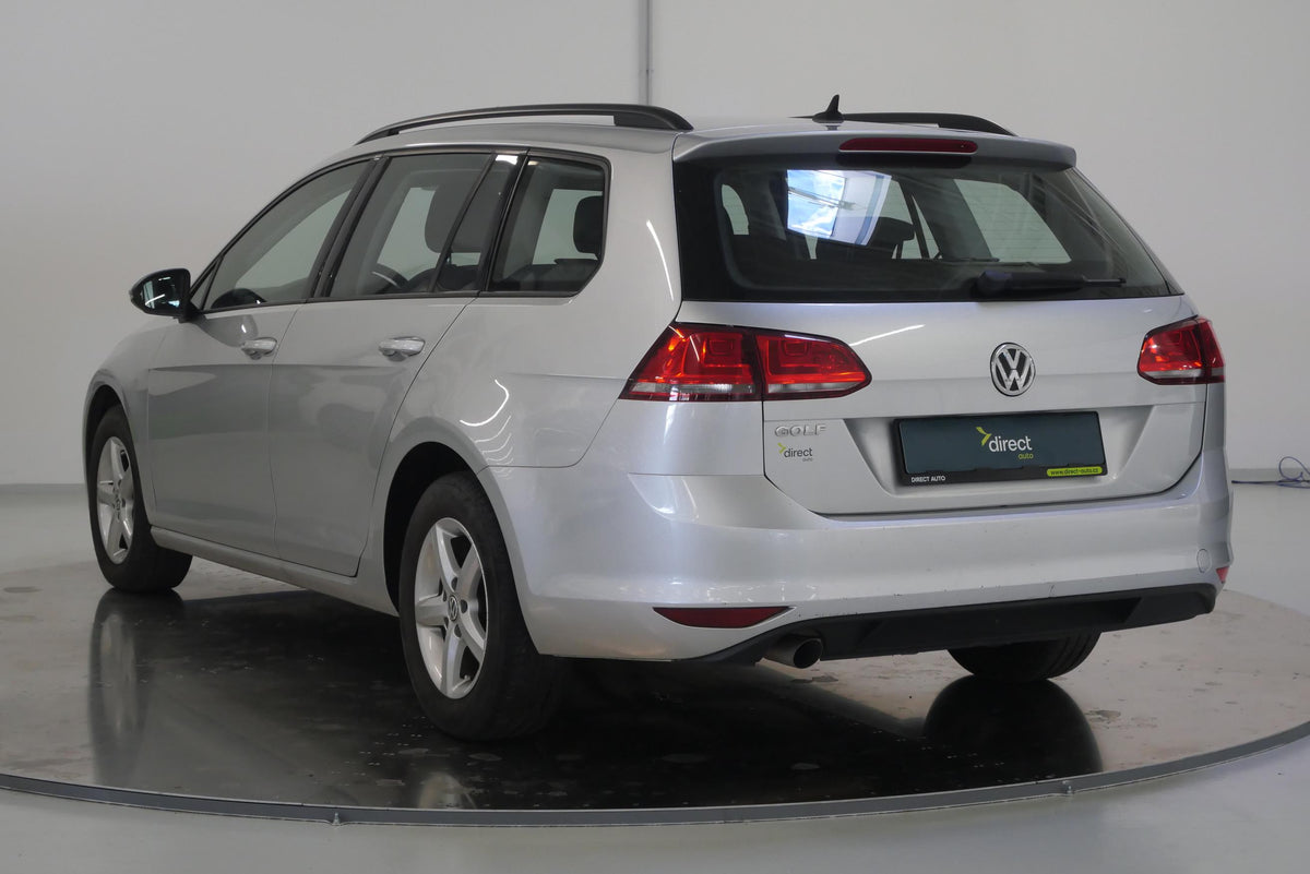Volkswagen Golf 1.6 TDI 81 kW Comfort – foto 7