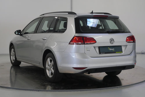 Volkswagen Golf 1.6 TDI 81 kW Comfort – foto 7