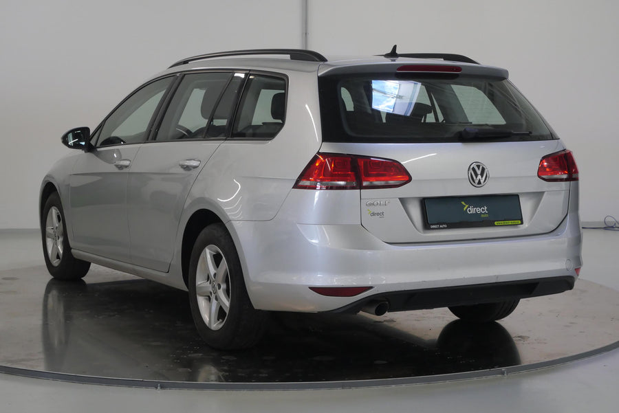 Volkswagen Golf 1.6 TDI 81 kW Comfort – foto 7