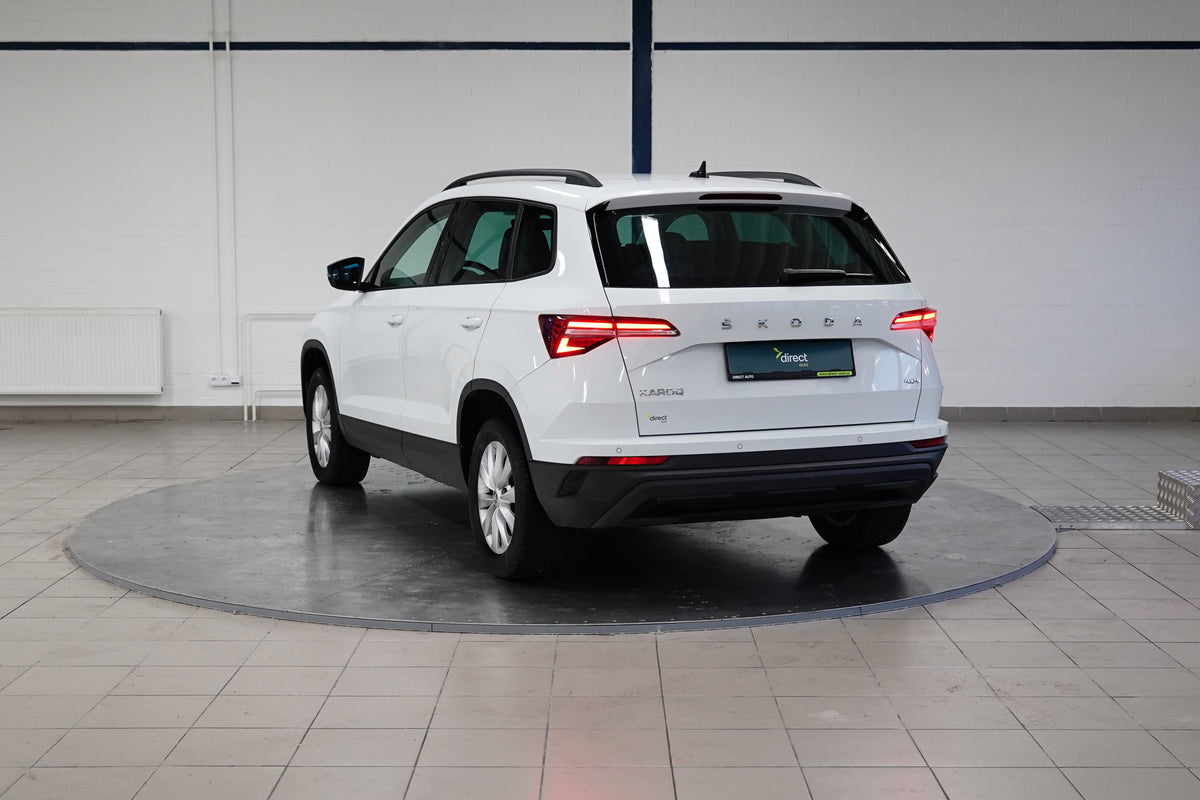Škoda Karoq 2.0 TDI 110kW DSG 4x4 Ambition