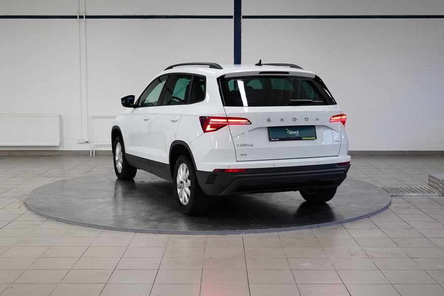 Škoda Karoq 2.0 TDI 110kW DSG 4x4 Ambition – foto 7