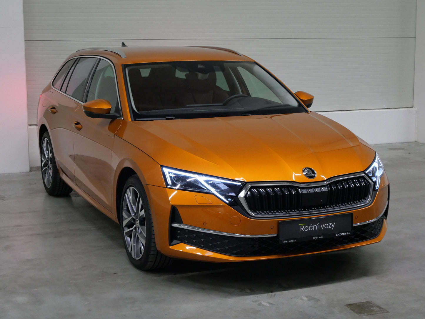 Škoda Octavia 2.0 TDI 110 kW Ultra Edition
