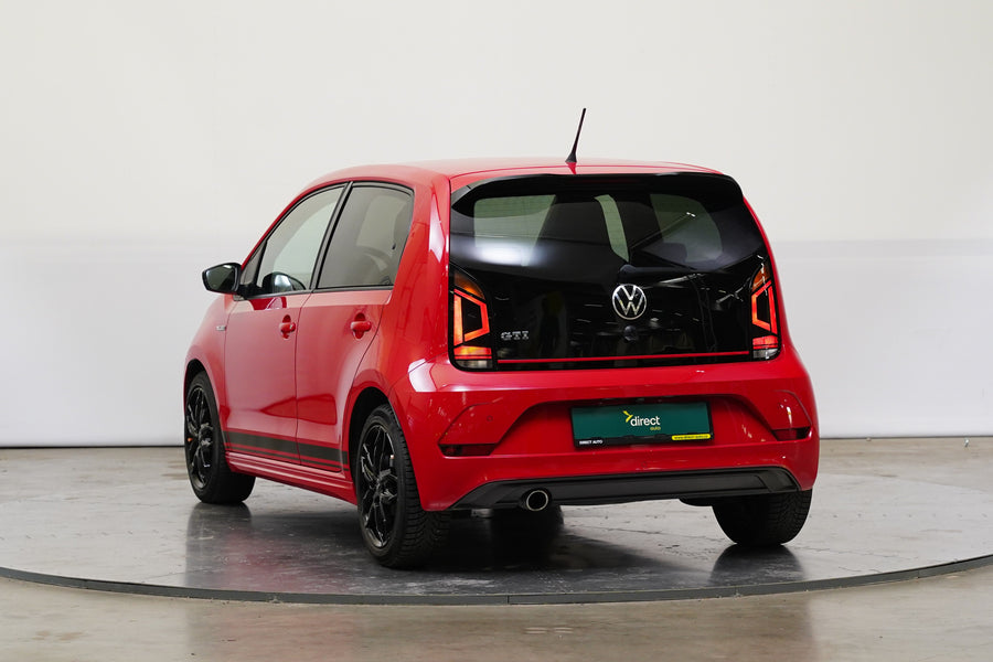 Volkswagen up! 1.0 TSI 85 kW GTI – foto 7