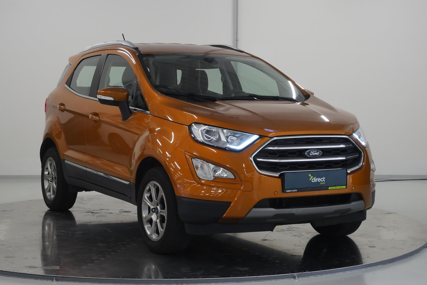 Ford EcoSport 1.0 EcoBoost 92 kW Titanium