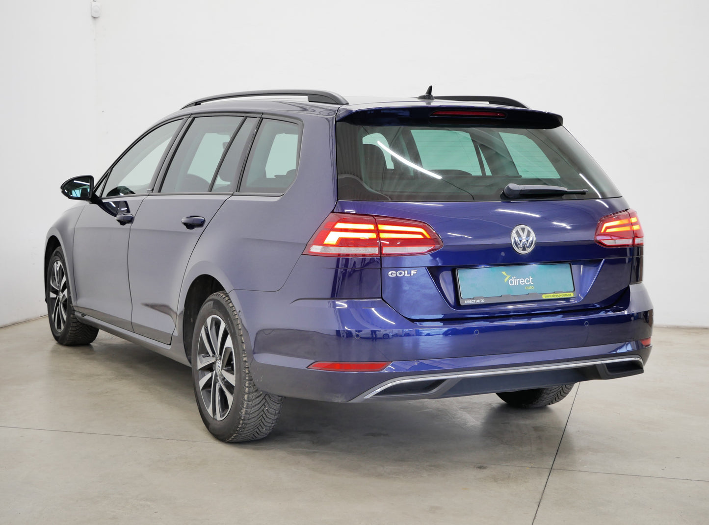 Volkswagen Golf 1.6 TDI 85 kW IQ-DRIVE