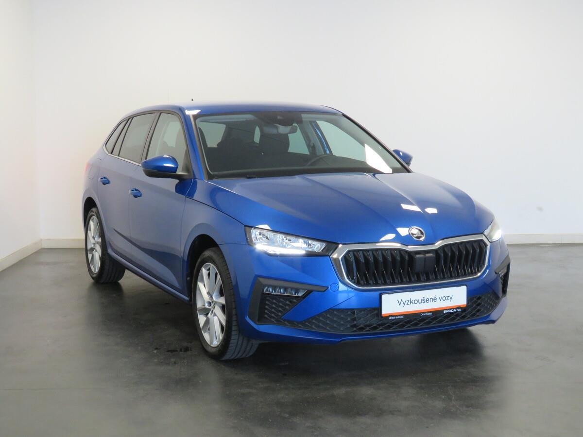 Škoda Scala 1.0 TSI 85kW DSG Top Selection
