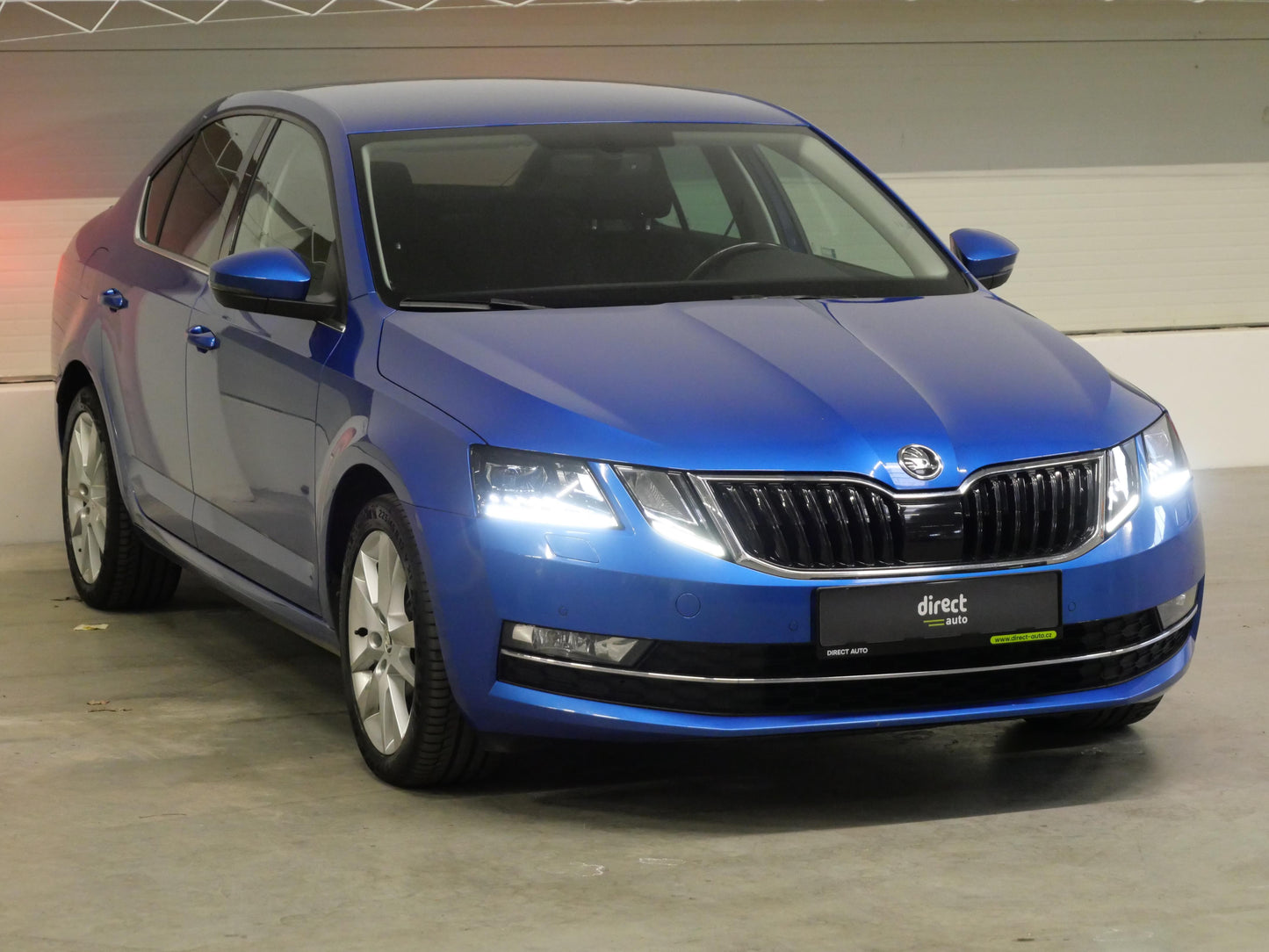 Škoda Octavia 1.8 TSI 132 kW Style
