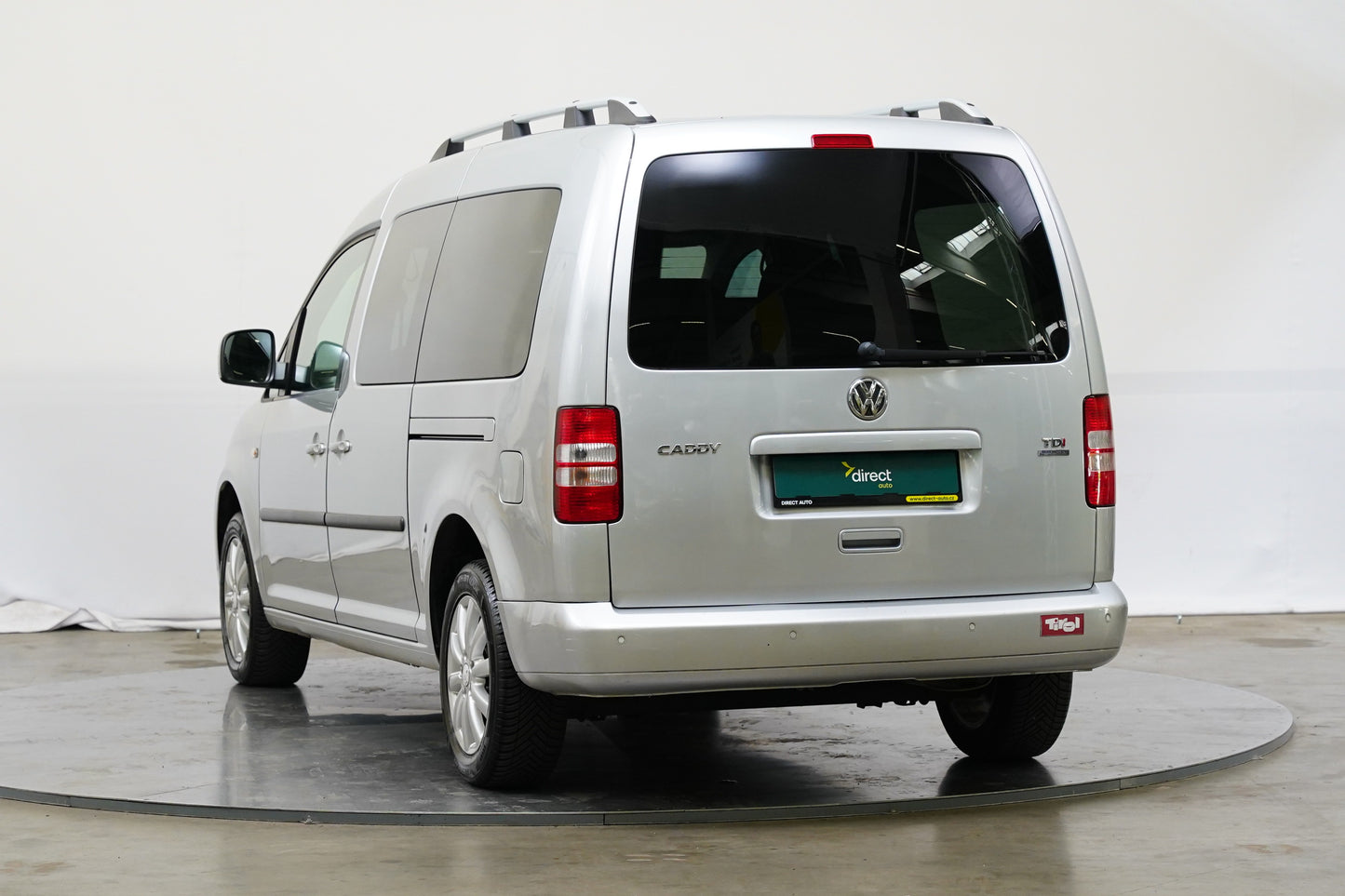 Volkswagen Caddy 1.6 TDI 75 kW Trendline Maxi