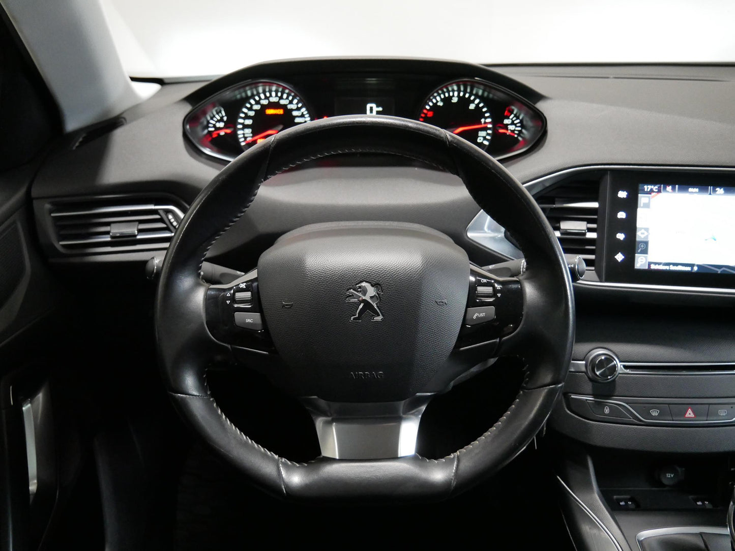 Peugeot 308 2.0 HDI 110 kW Allure