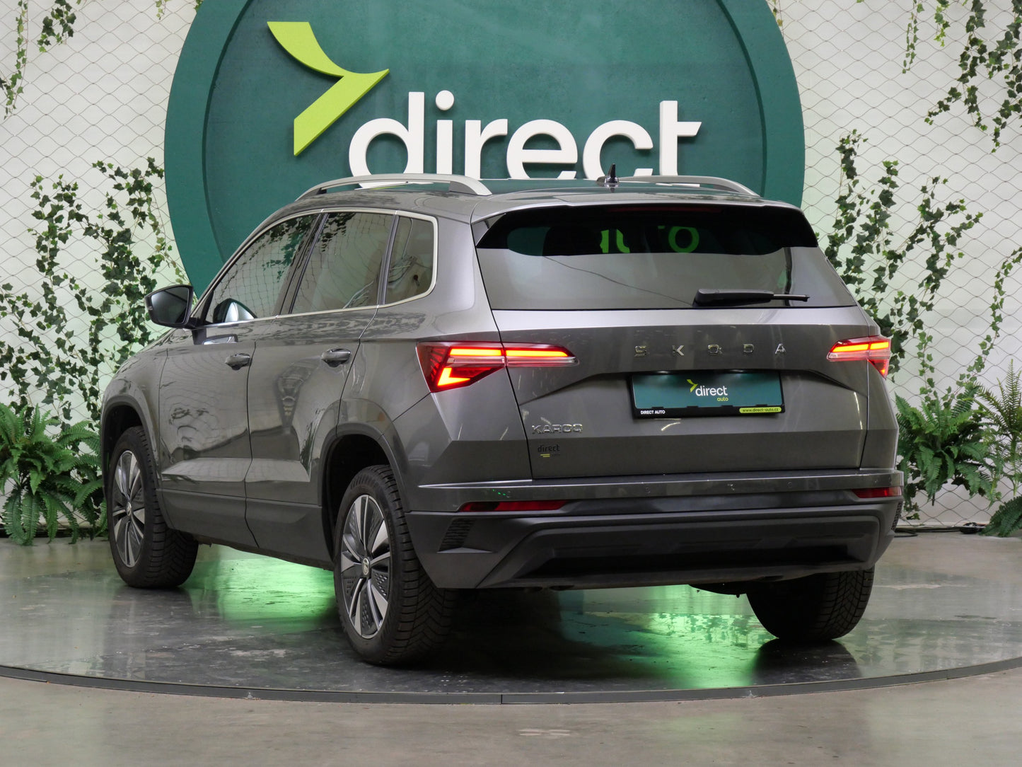 Škoda Karoq 1.5 TSI 110 kW Top Selection