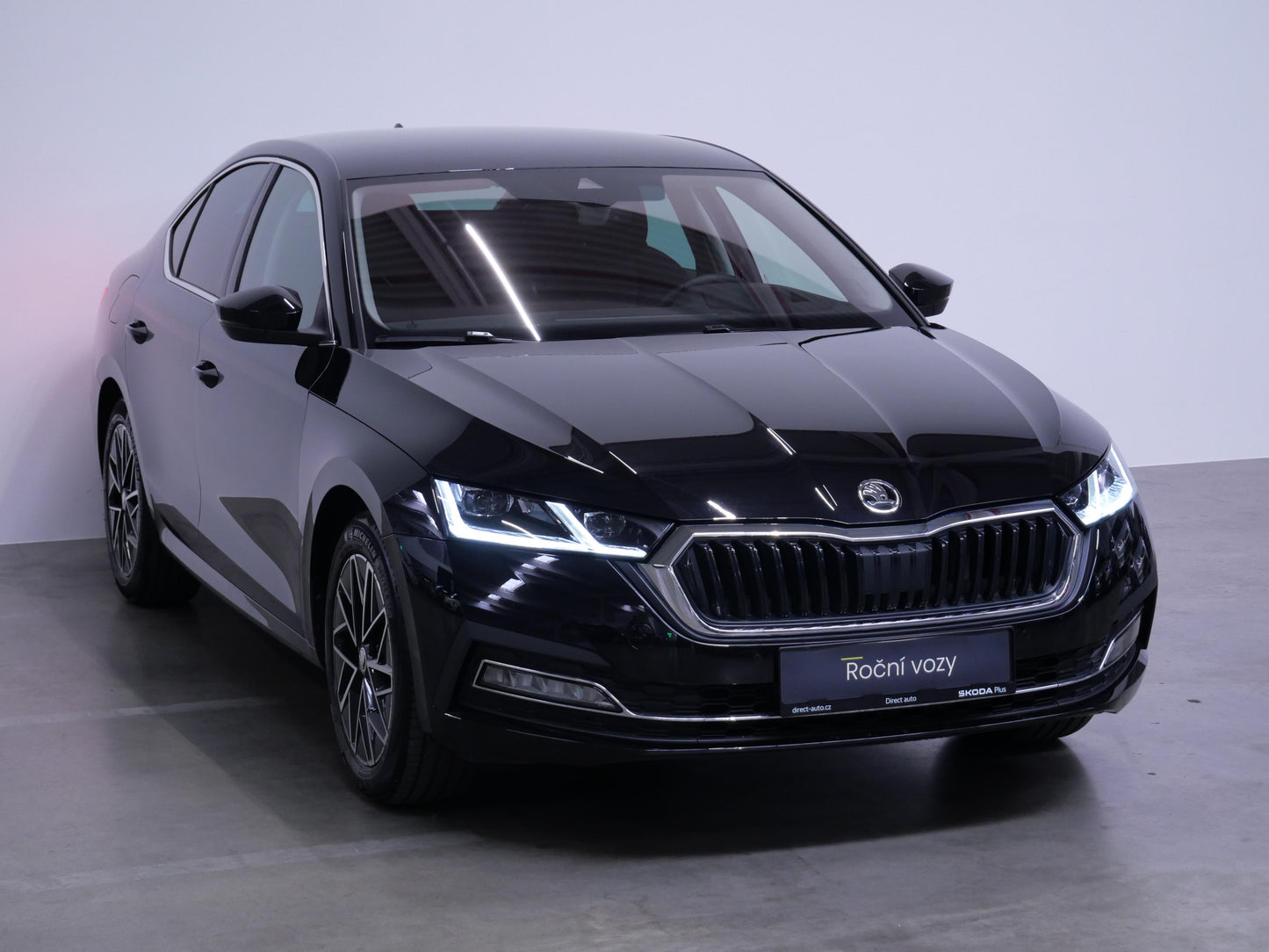 Škoda Octavia 2.0 TDI 85 kW Style Plus