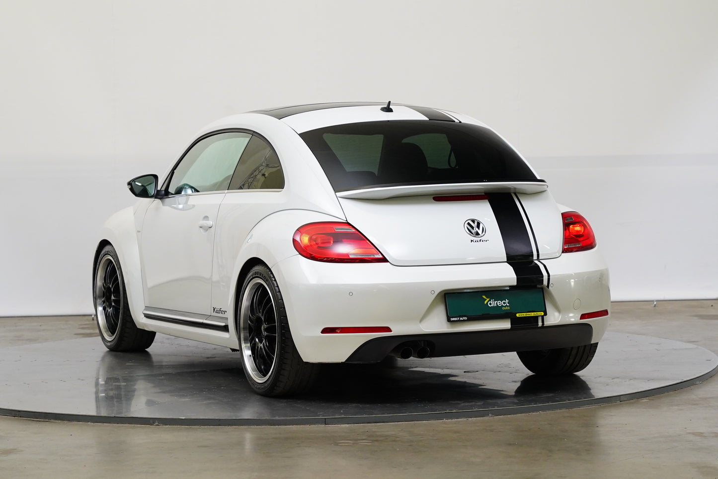 Volkswagen Beetle 1.4 TSI 118 kW Sport