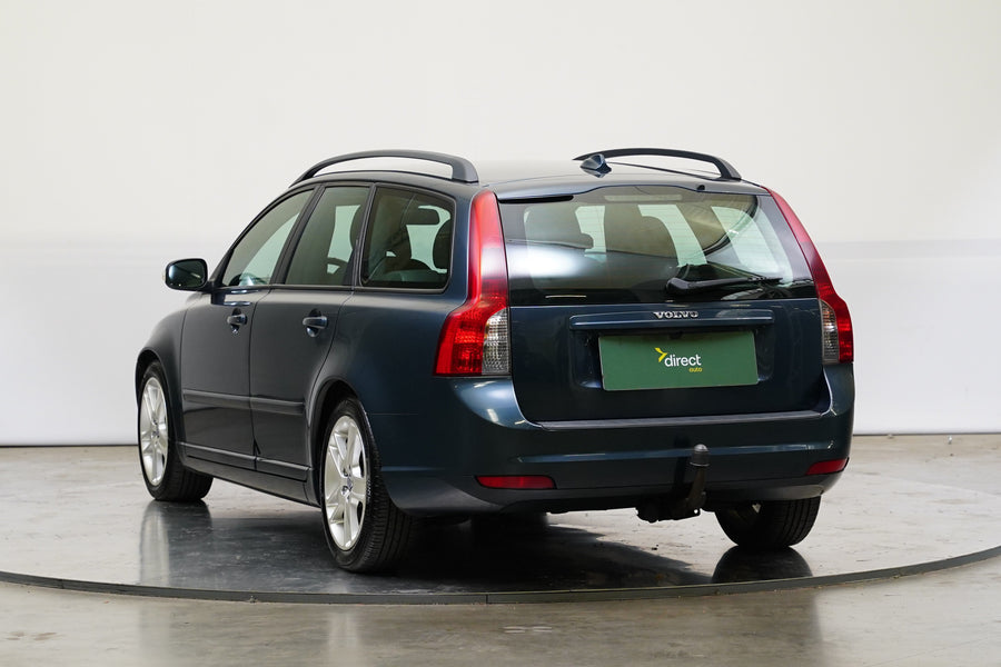 Volvo V50 2.0 D 100 kW Momentum – foto 7