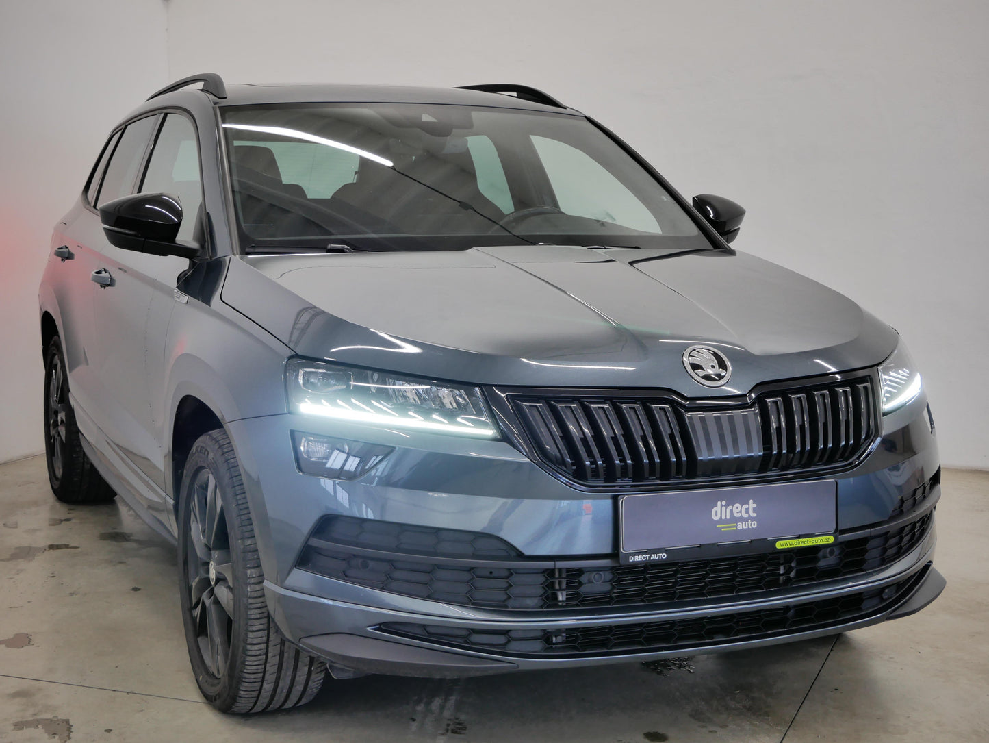 Škoda Karoq 2.0 TSI 140 kW Sportline 4x4