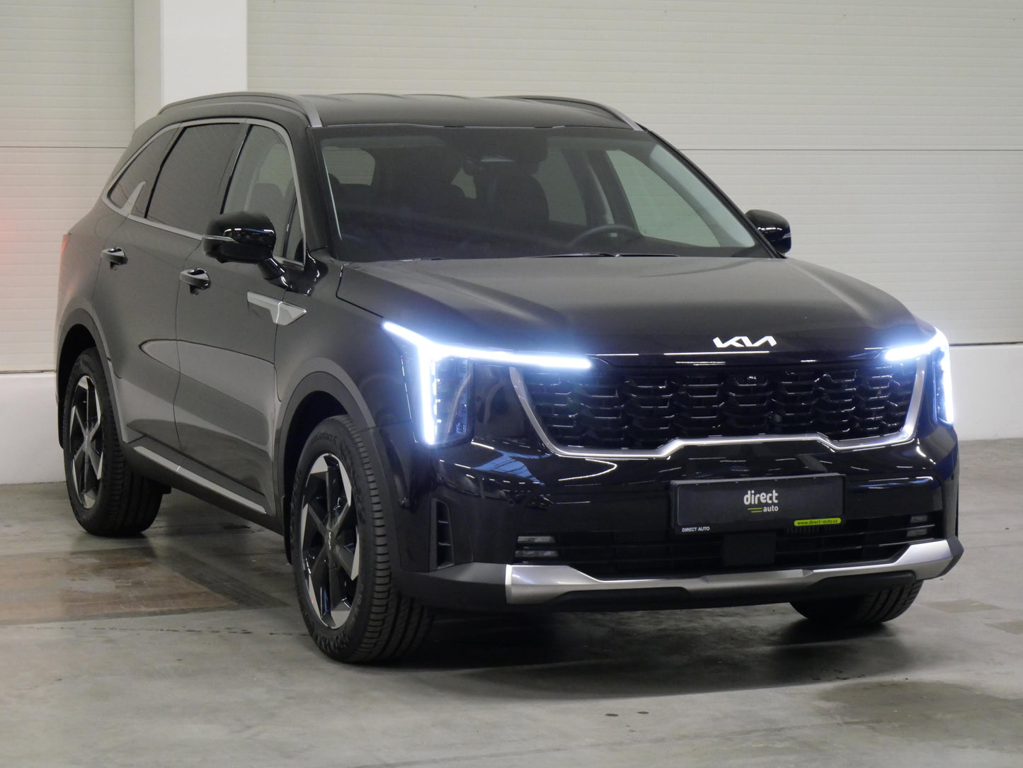 Kia Sorento 2.2 CRDI 142 kW PREMIUM