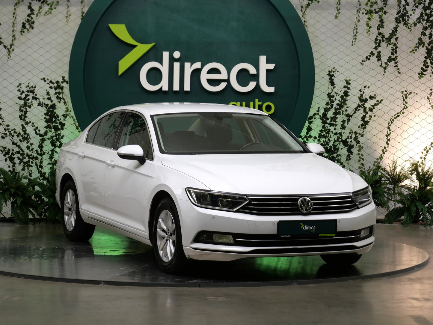 Volkswagen Passat 2.0 TDI 110 kW Comfortline