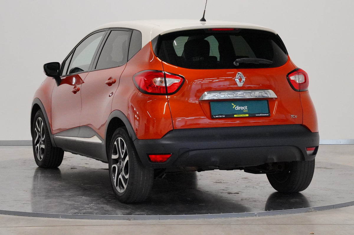 Renault Captur 1.2 TCe 88 kW Automat
