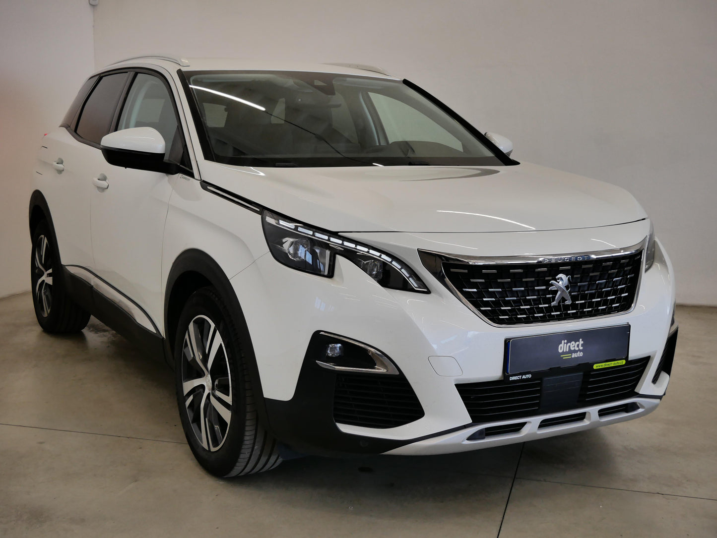 Peugeot 3008 1.5 BlueHDi 96 kW