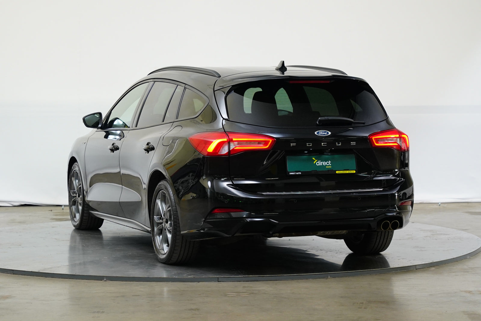 Ford Focus 2.0 TDCi 110 kW ST-Line – foto 7