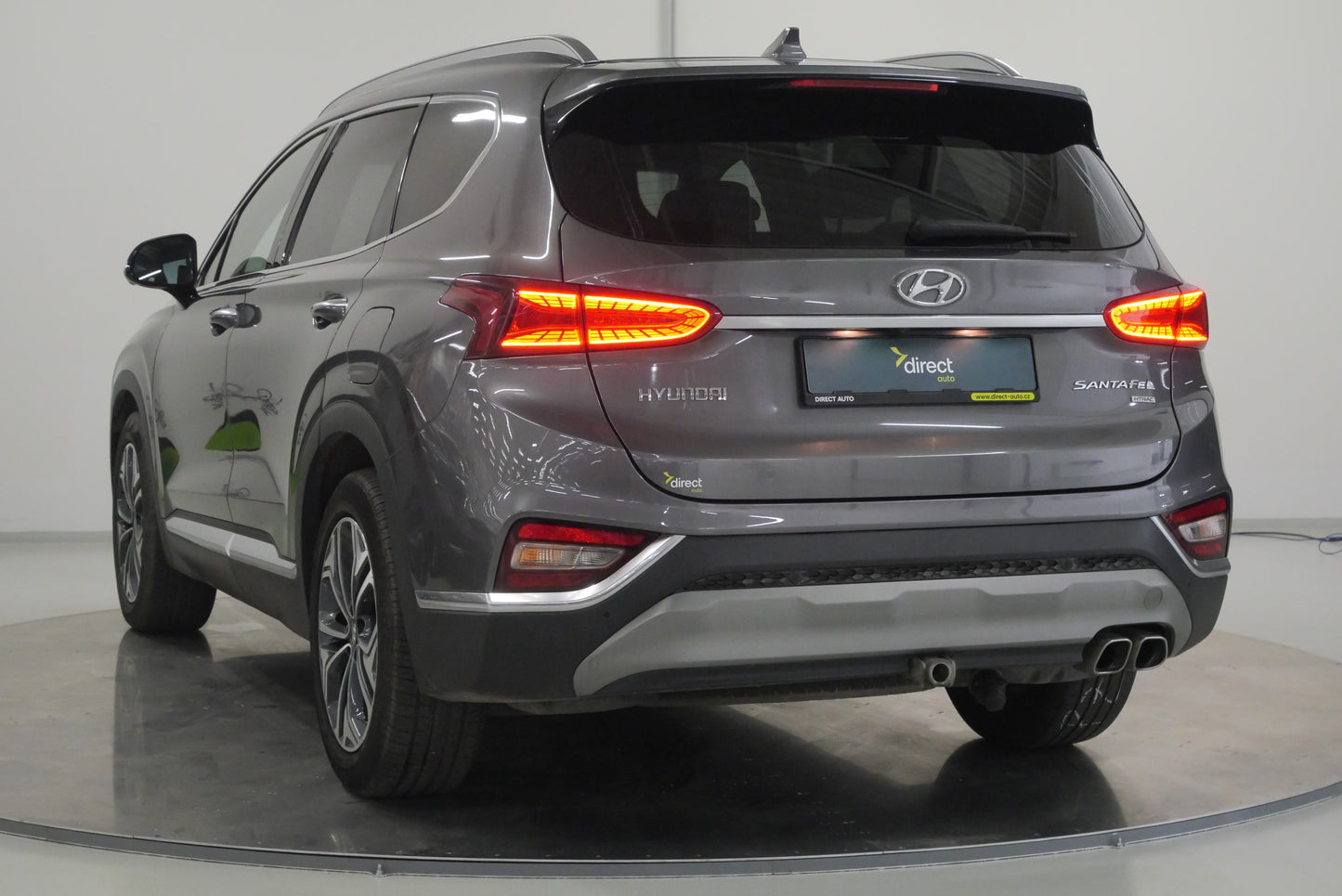 Hyundai Santa Fe 2.2 CRDi 147 kW 4x4 Premium