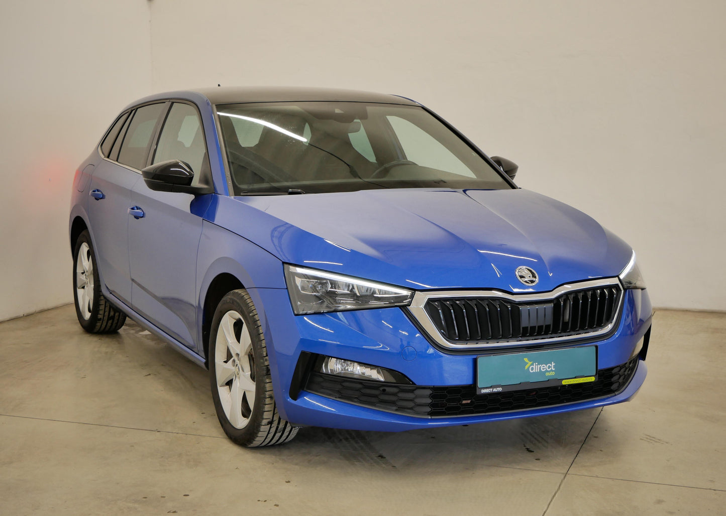Škoda Scala 1.5 TSI 110 kW Style