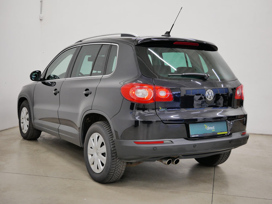 Volkswagen Tiguan 2.0 TDI 125 kW Sport & Style – foto 7