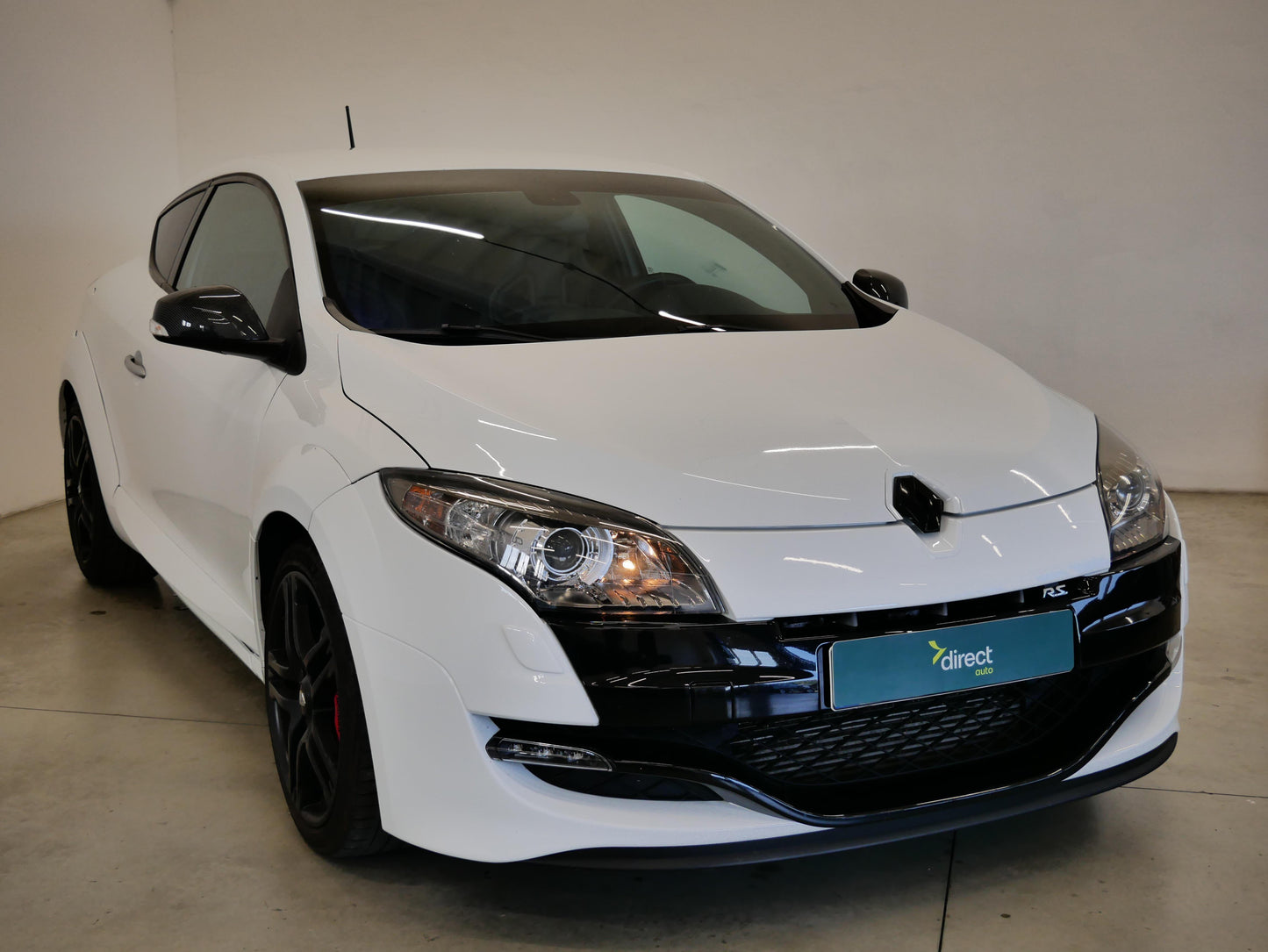 Renault Mégane RS 2.0 i 184 kW CUP