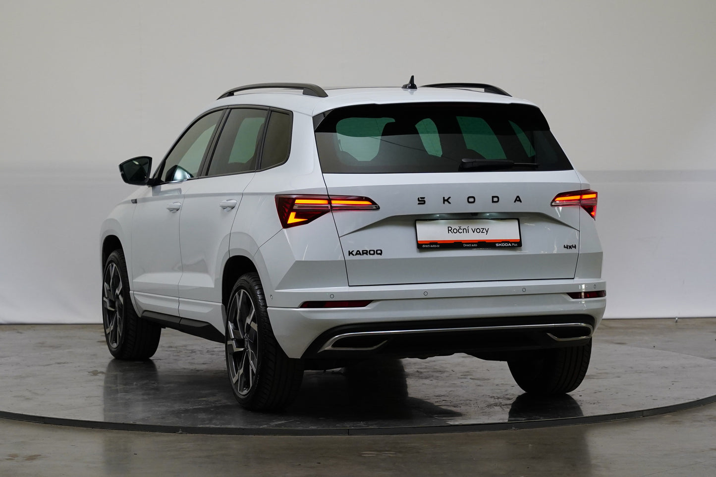Škoda Karoq 2.0 TDI 110 kW 4x4 Sportline