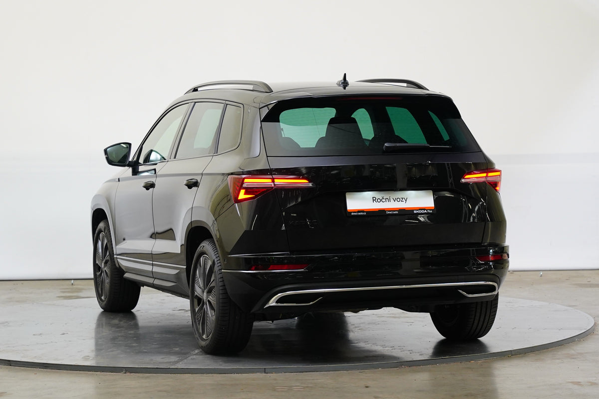 Škoda Karoq 2.0 TDI 110 kW 4x4 Sportline