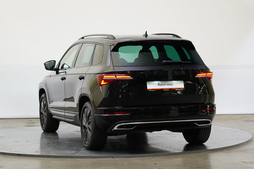 Škoda Karoq 2.0 TDI 110 kW 4x4 Sportline – foto 7