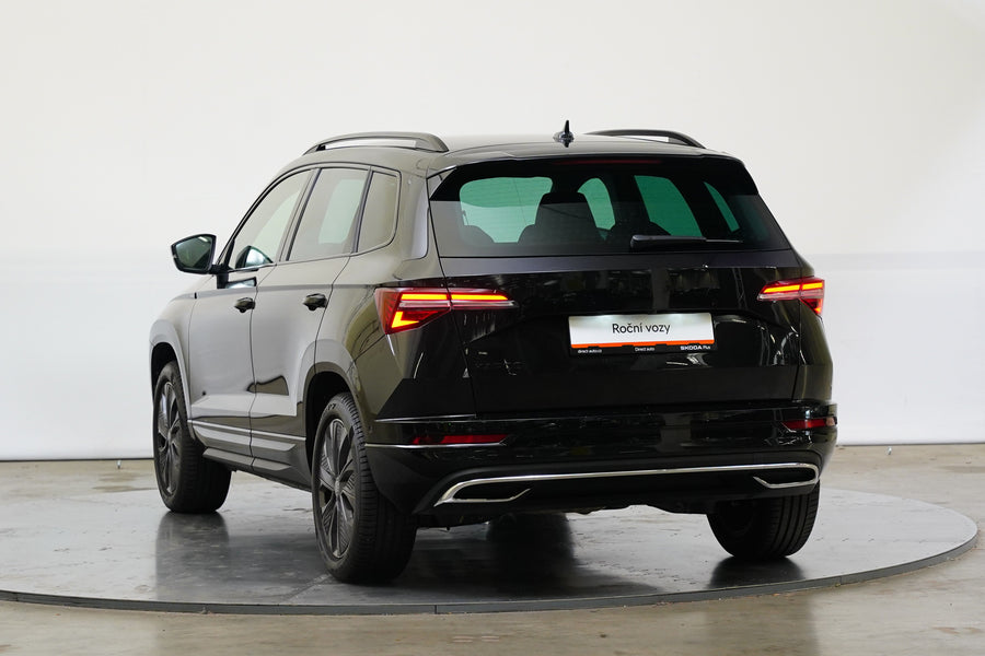Škoda Karoq 2.0 TDI 110 kW 4x4 Sportline – foto 7