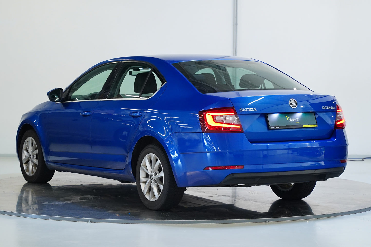 Škoda Octavia 1.6 TDI 85kw