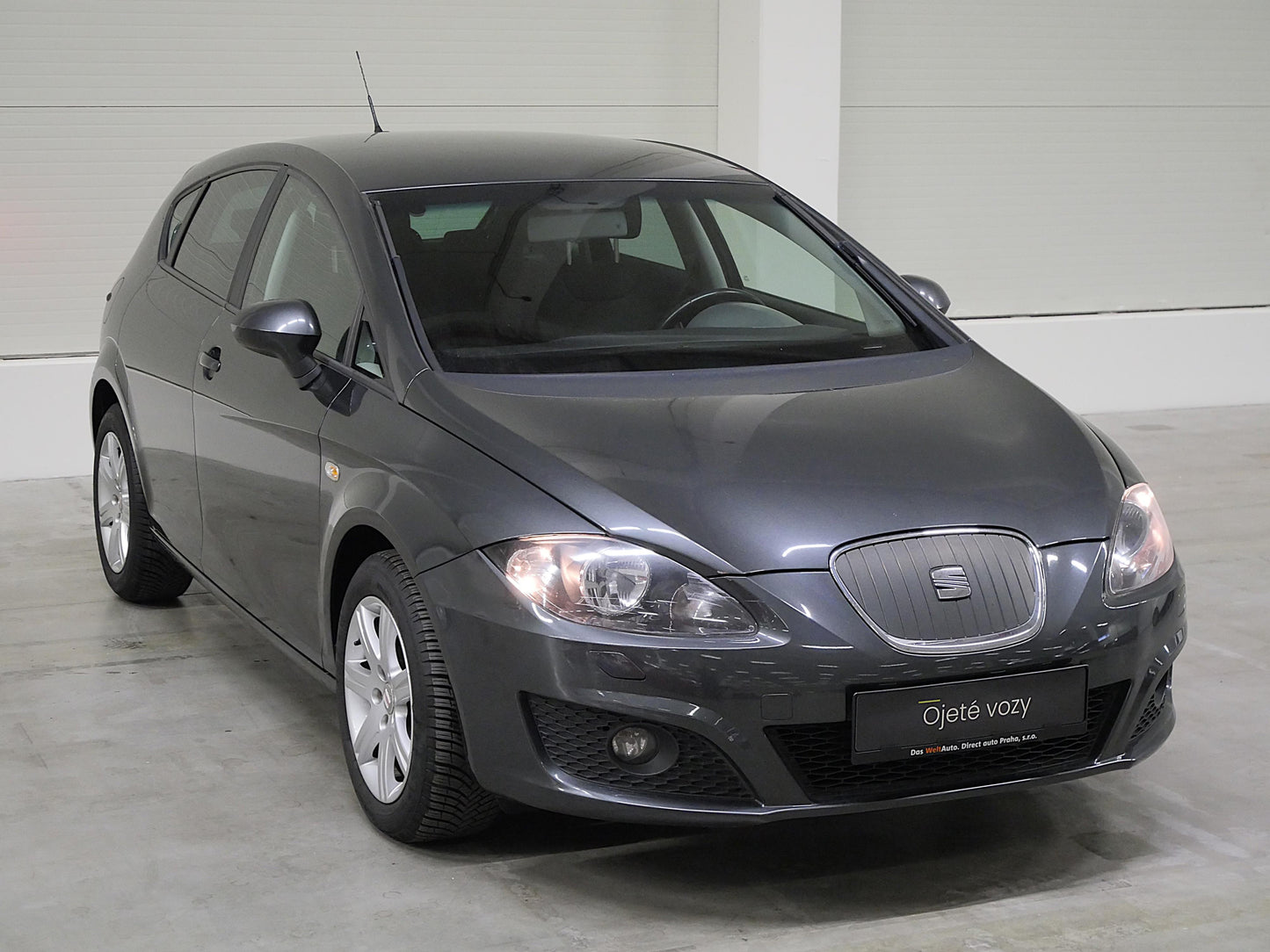 Seat Leon 1.6 TDI 77 kW Style