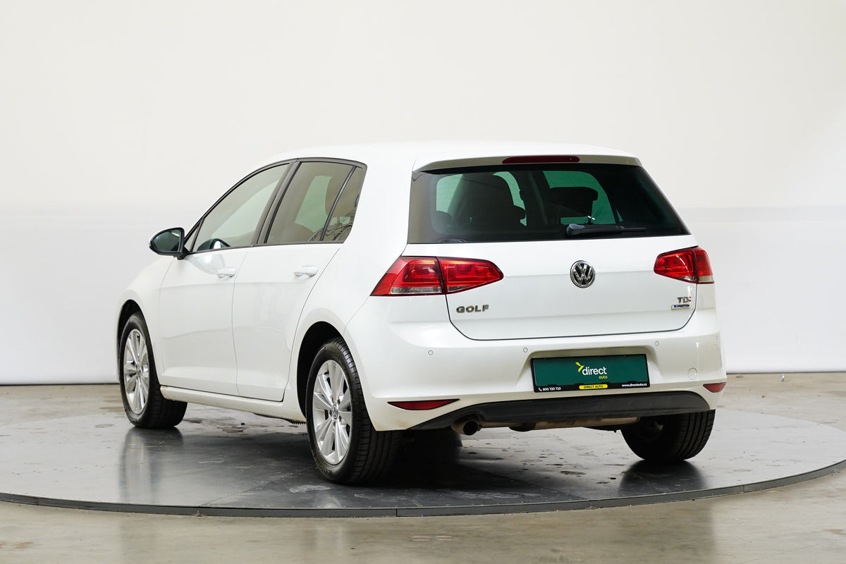 Volkswagen Golf 1.6 TDI 81 kW – foto 7