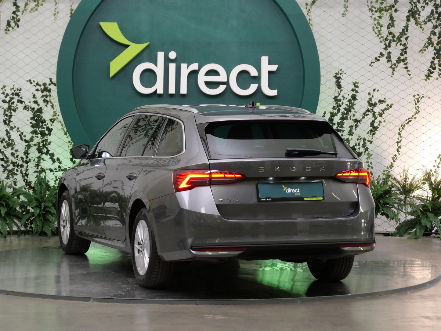 Škoda Octavia 1.5 eTSI 110 kW Top Selection