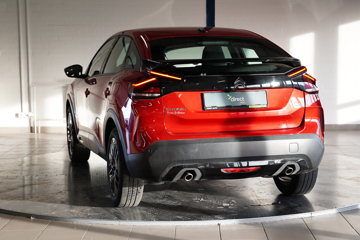 Citroën C4 1.2 PureTech 96 kW Feel Pack