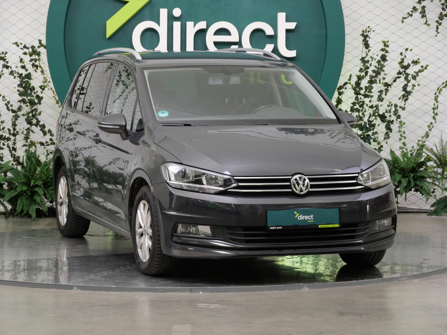 Volkswagen Touran 1.6 TDI 81 kW Comfortline