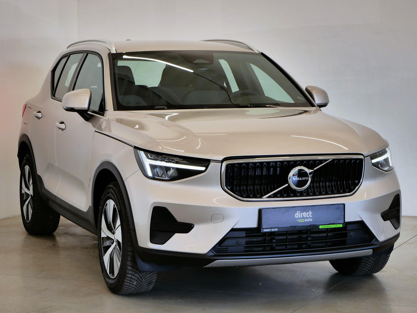 Volvo XC40 Core 2.0i B3