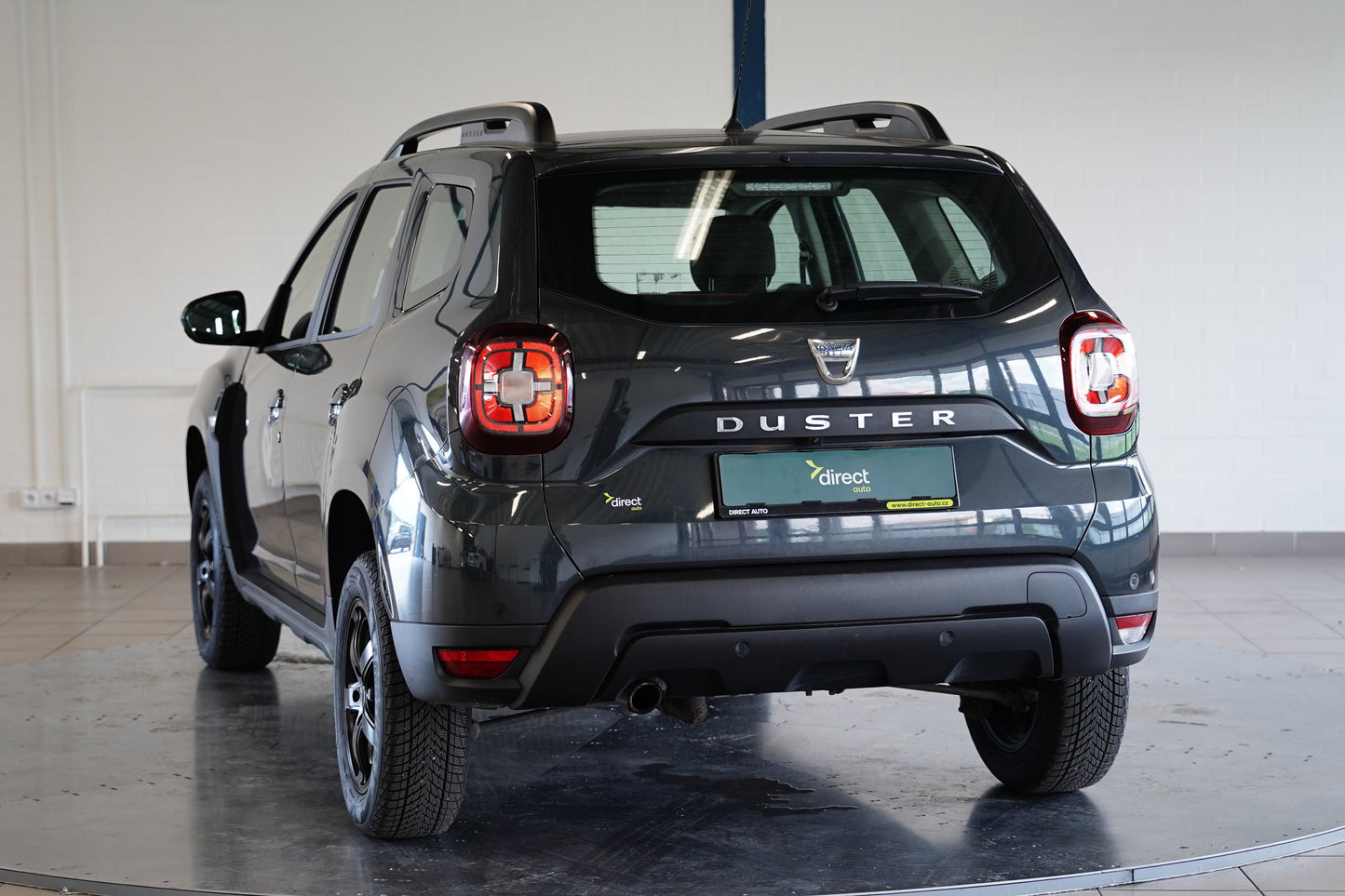 Dacia Duster 1.2 TCe 92 kW 4WD Comfort