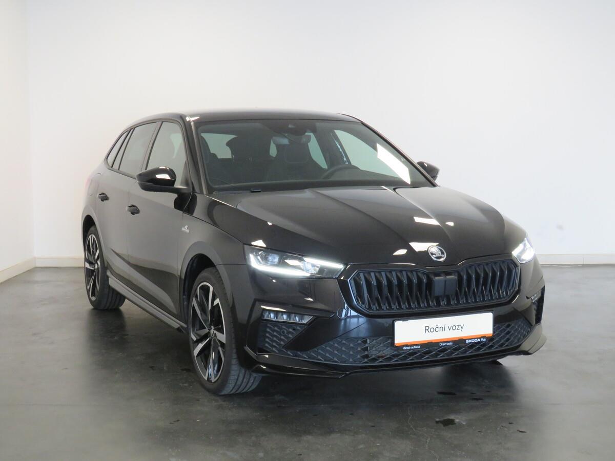 Škoda Scala 1.0 TSI 85 kW Monte Carlo