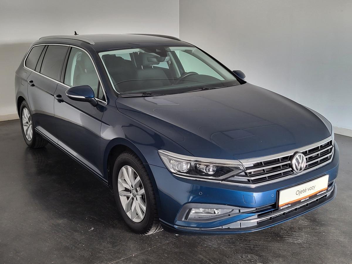 Volkswagen Passat Variant 2.0 TDI Business DSG 7st.110kW