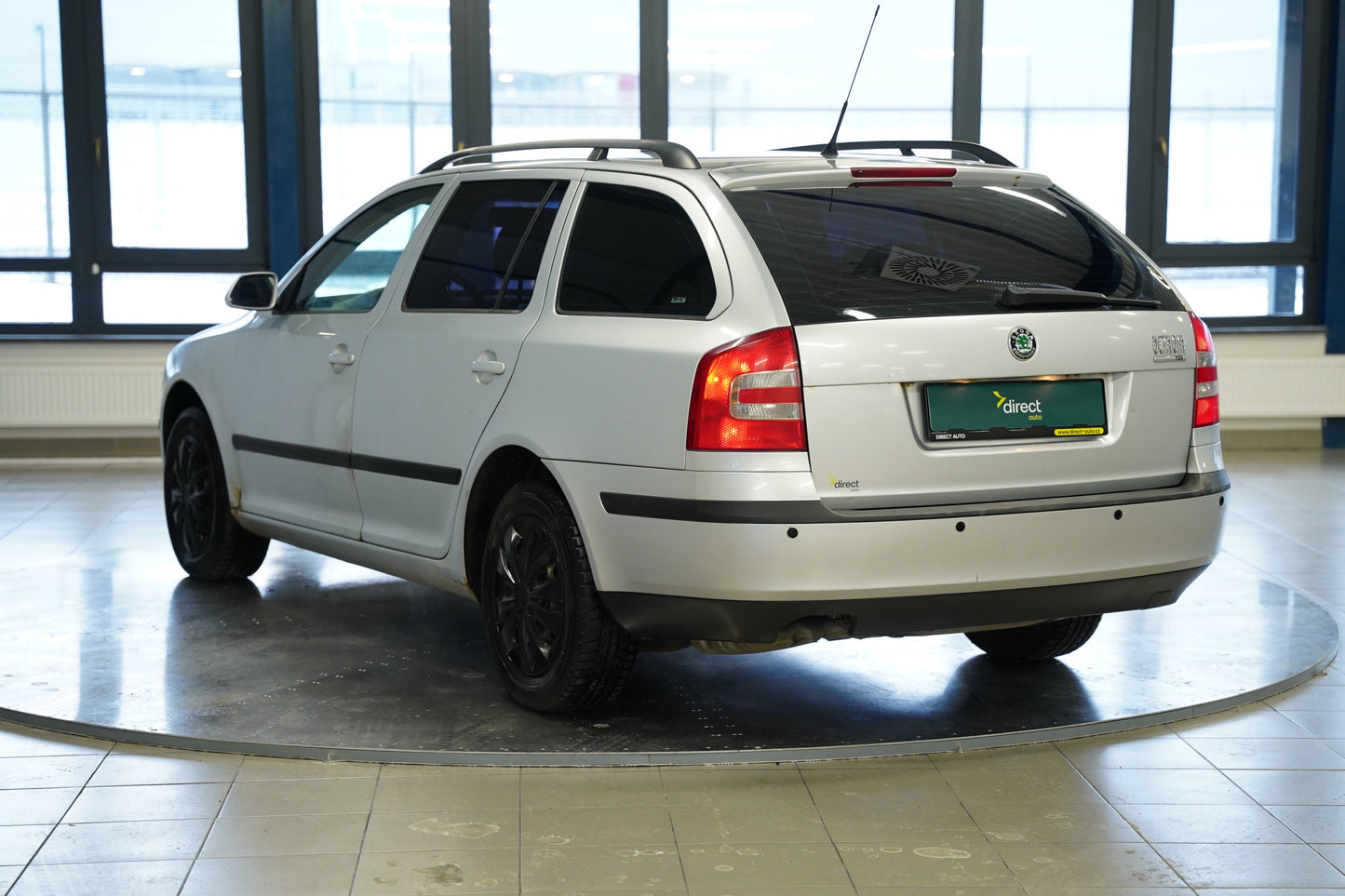 Škoda Octavia 1.9 TDI 77kW Elegance