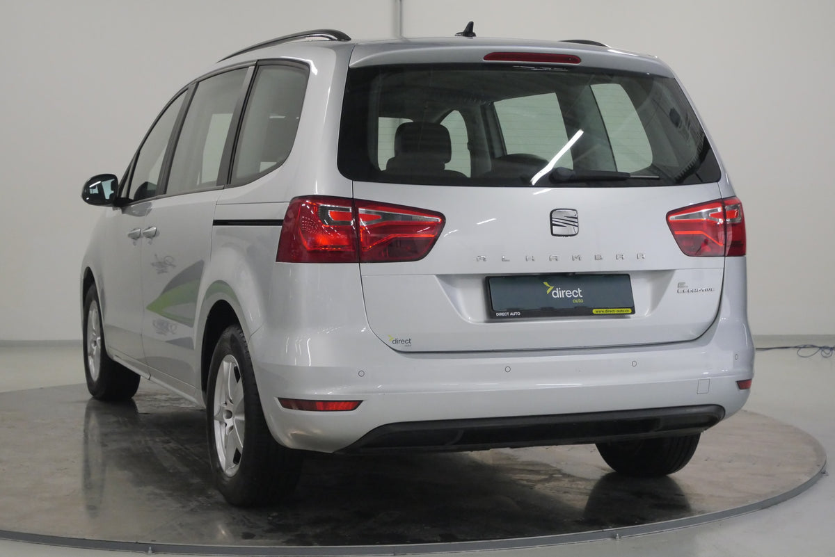 Seat Alhambra 2.0 TDI 103 kW Style – foto 7